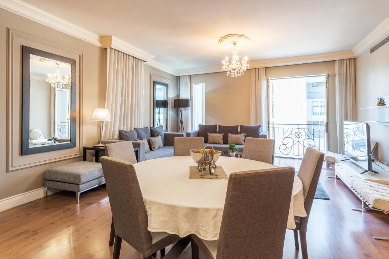 Cape Royale I Whosting Apartment Кейптаун Екстериор снимка